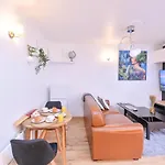 Paris La Villette - Charming Apartment 2 Rooms