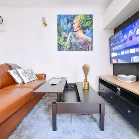 Apartment La - Charming 2 Paris
